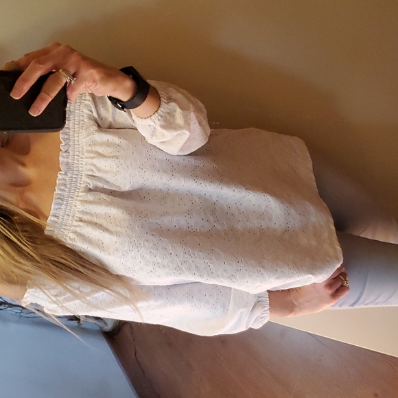 Michael Kors Tops - Michael Kors off the shoulder shirt